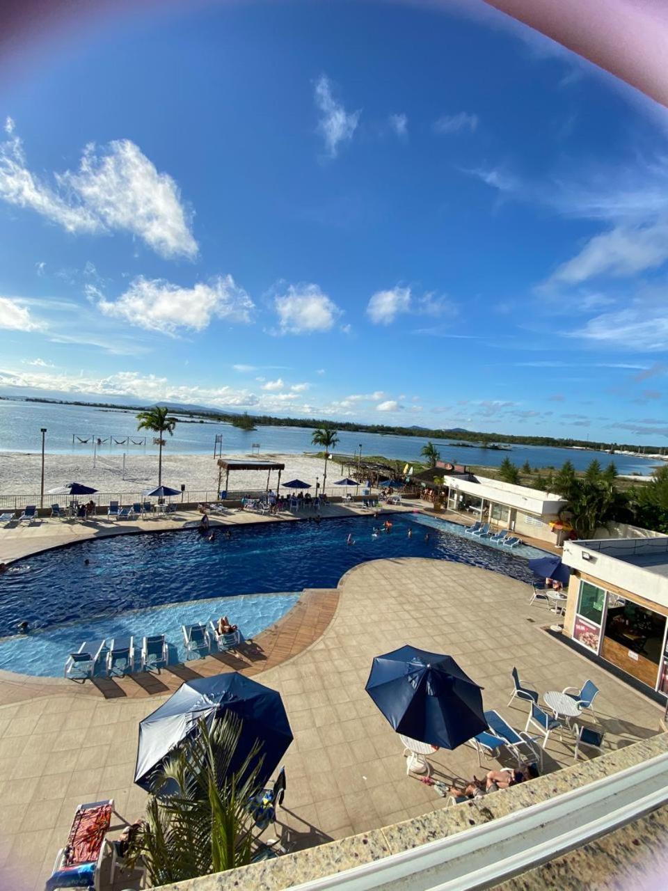 Apartamento Arraial Caribe Brasileiro