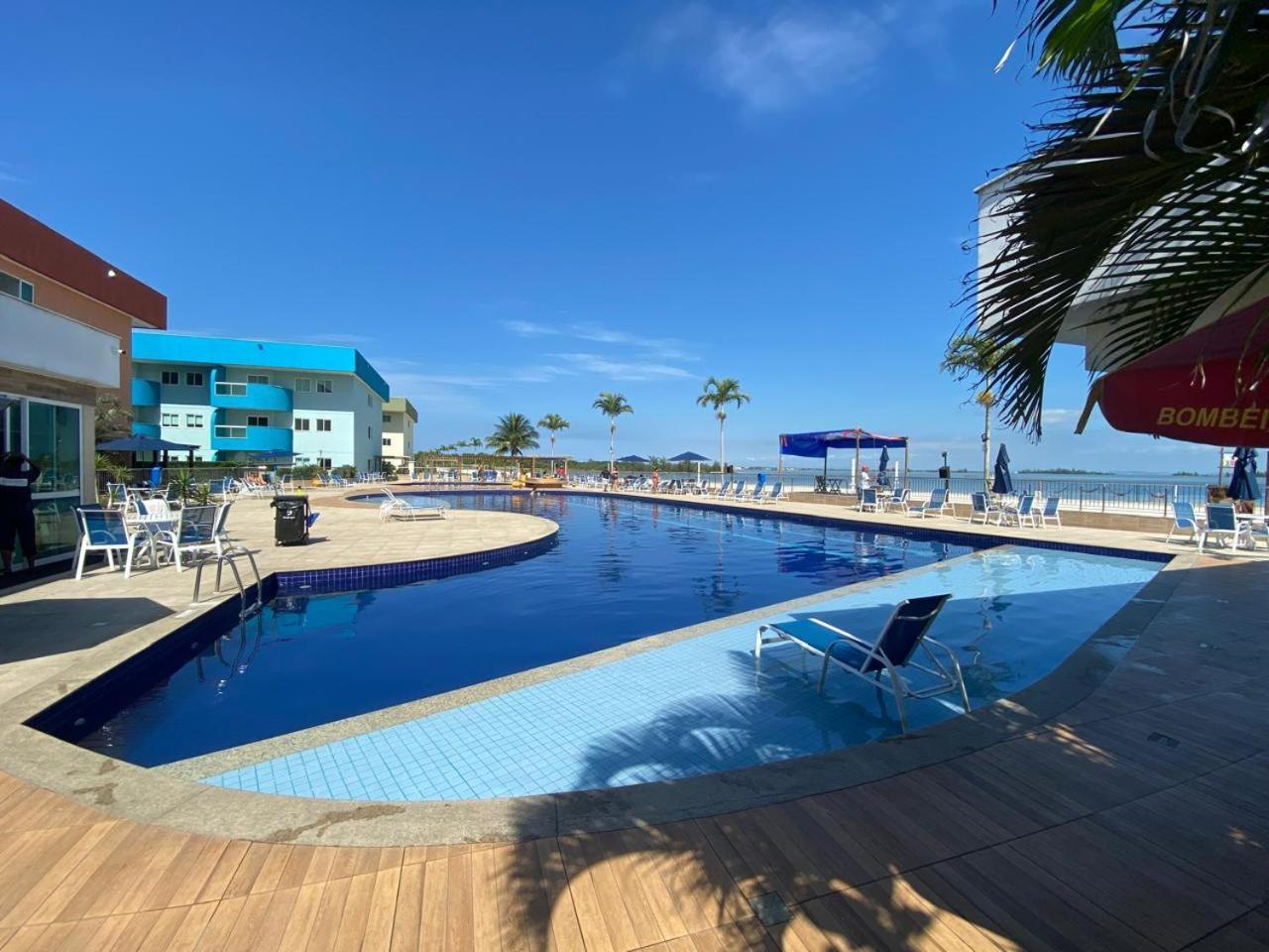 Apartamento Arraial Caribe Brasileiro